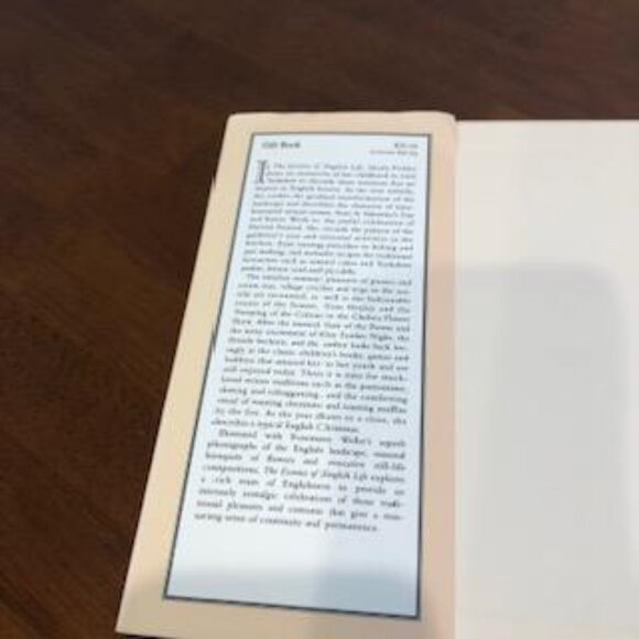 The Essence of English Life Hardcover Vintage 90’s Book. - Picture 12 of 16